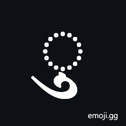 Siddham Vowel Sign U Symbol