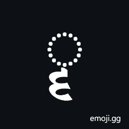 Siddham Vowel Sign Vocalic Rr Symbol