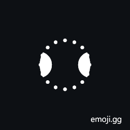 Signwriting Cheeks Puffed Symbol