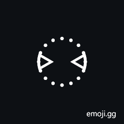 Signwriting Cheeks Sucked Symbol