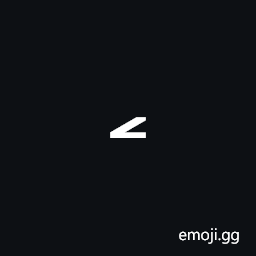 Signwriting Dynamic Fast Symbol