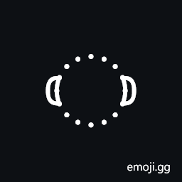 Signwriting Ears Symbol