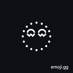 Signwriting Eye Blink Multiple Symbol
