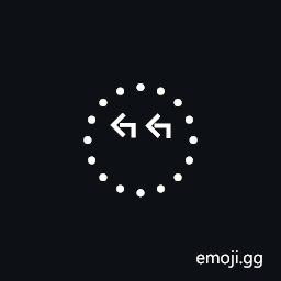 Signwriting Eyegaze-Floorplane Straight Alternating Symbol