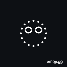 Signwriting Eyes Widening Movement Symbol