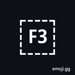 Signwriting Fill Modifier-3 Symbol