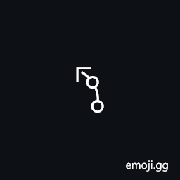 Signwriting Flick Sequential Symbol