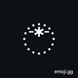 Signwriting Forehead Contact Symbol