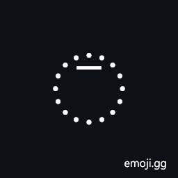 Signwriting Forehead Neutral Symbol