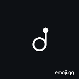 Signwriting Hand-Circle Index Hinge Symbol