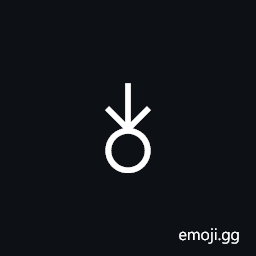 Signwriting Hand-Circle Index Middle Ring Symbol