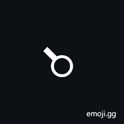 Signwriting Hand-Circle Little Up Symbol