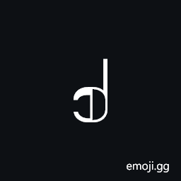 Signwriting Hand-Cup Index Symbol