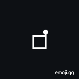 Signwriting Hand-Fist Index Hinged Low Symbol