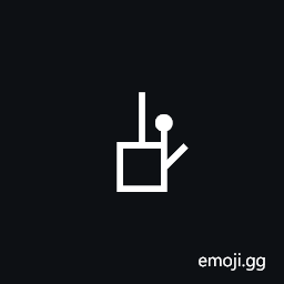 Signwriting Hand-Fist Index Hinged Middle Up Thumb Side Symbol