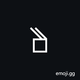 Signwriting Hand-Fist Index Middle Conjoined Hinged Symbol