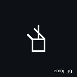 Signwriting Hand-Fist Index Middle Cross Little Symbol