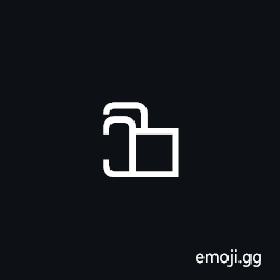 Signwriting Hand-Fist Index Middle Thumb Cupped Symbol