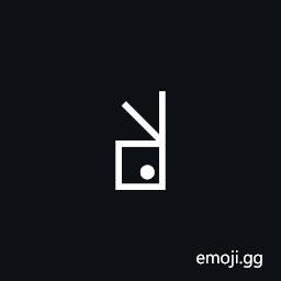 Signwriting Hand-Fist Index Middle Up Spread Thumb Forward Symbol