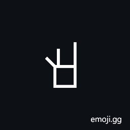Signwriting Hand-Fist Index Ring Little Symbol