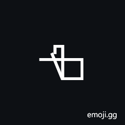 Signwriting Hand-Fist Index Thumb Hooked Middle Hinged Symbol