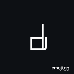 Signwriting Hand-Fist Index Thumb Side Thumb Conjoined Symbol