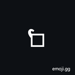 Signwriting Hand-Fist Little Bent Symbol