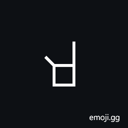 Signwriting Hand-Fist Little Index Symbol