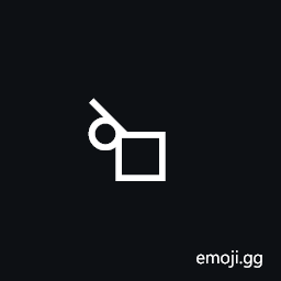 Signwriting Hand-Fist Middle Thumb Circled Index Hinged Symbol