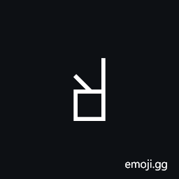 Signwriting Hand-Fist Ring Index Symbol