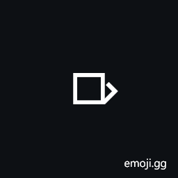 Signwriting Hand-Fist Thumb Side Bent Symbol