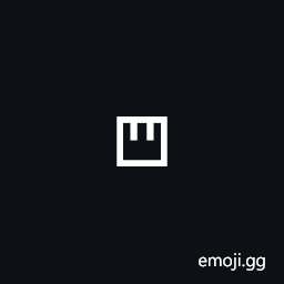 Signwriting Hand-Fist Thumb Under Four Fingers Symbol