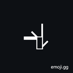 Signwriting Hand-Hinge Little Index Thumb Symbol