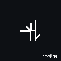 Signwriting Hand-Hinge Middle Symbol