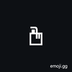 Signwriting Hand-Hook Ring Thumb Symbol