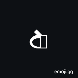 Signwriting Hand-Oval Little Up Symbol