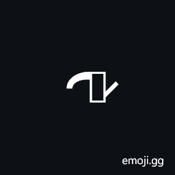 Signwriting Hand-Oval Thumb Side Symbol