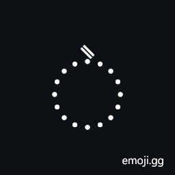 Signwriting Head Movement-Wallplane Tilt Symbol