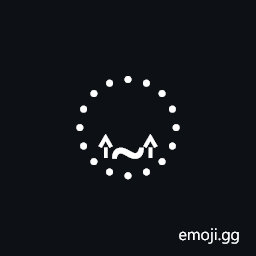 Signwriting Mouth Tense Forward Symbol