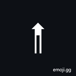 Signwriting Movement-Diagonal Between Towards Large Symbol