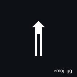 Signwriting Movement-Diagonal Between Towards Largest Symbol