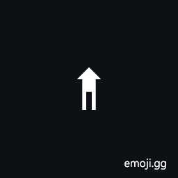 Signwriting Movement-Diagonal Between Towards Small Symbol