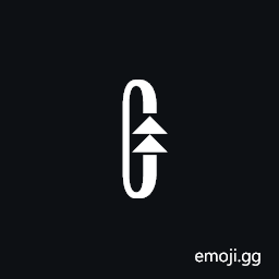 Signwriting Movement-Floorplane Arm Circle Hitting Wall Large Double Symbol