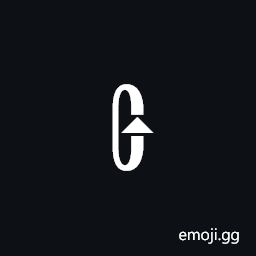 Signwriting Movement-Floorplane Arm Circle Hitting Wall Medium Single Symbol