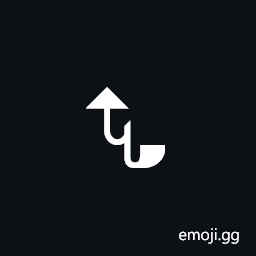 Signwriting Movement-Floorplane Hump Hitting Floor Large Double Symbol