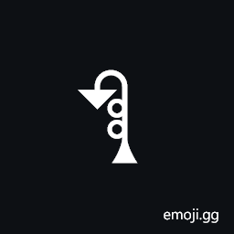 Signwriting Movement-Floorplane Loop Hitting Ceiling Large Double Symbol