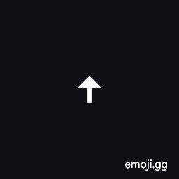 Signwriting Movement-Floorplane Single Straight Small Symbol