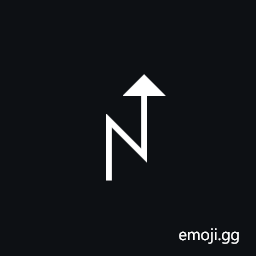 Signwriting Movement-Floorplane Zigzag Large Symbol