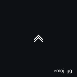 Signwriting Movement-Hinge Up Down Alternating Small Symbol