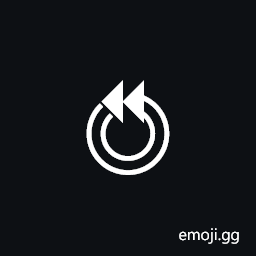 Signwriting Movement-Wallplane Arm Circle Medium Double Symbol